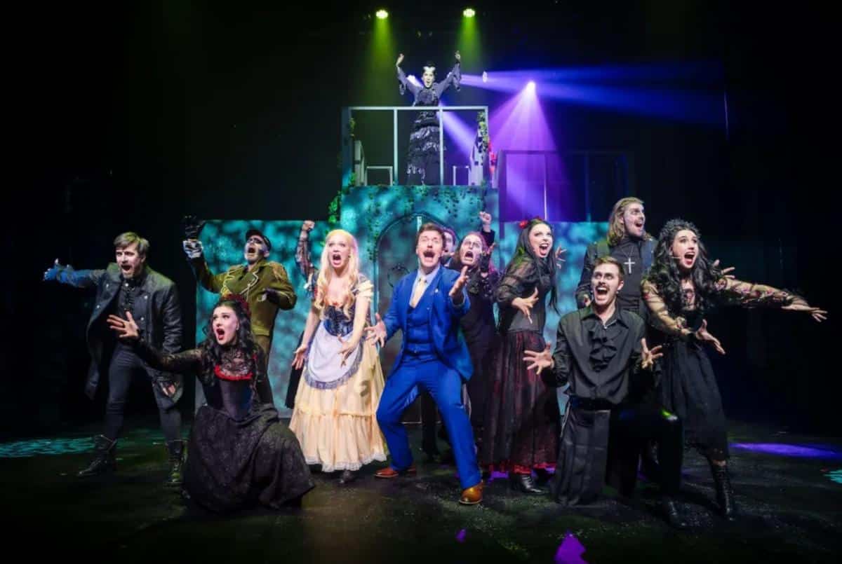 Young Frankenstein - Whats The Show Young Frankenstein