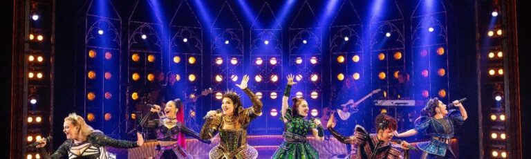 Feature-SIX the Musical