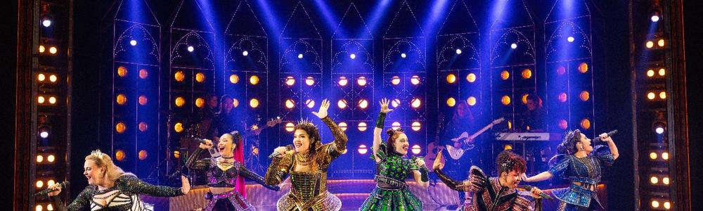 Feature-SIX the Musical
