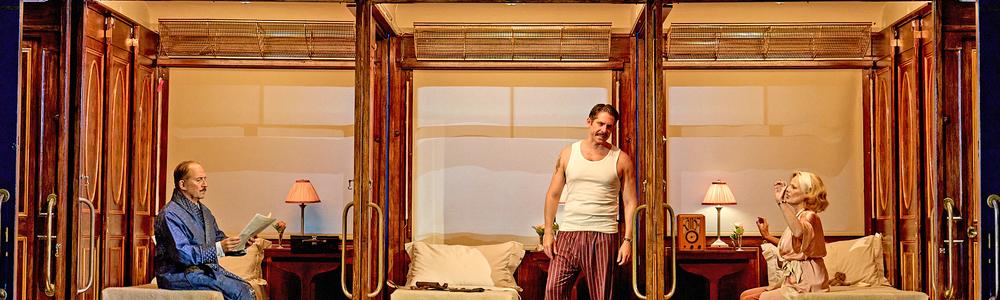 Feature-Murder on the Orient Express