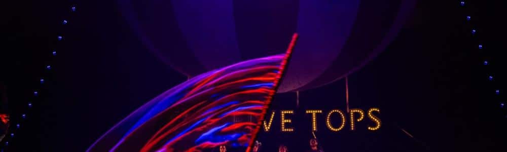 Feature-COME ALIVE! The Greatest Showman Circus Spectacular
